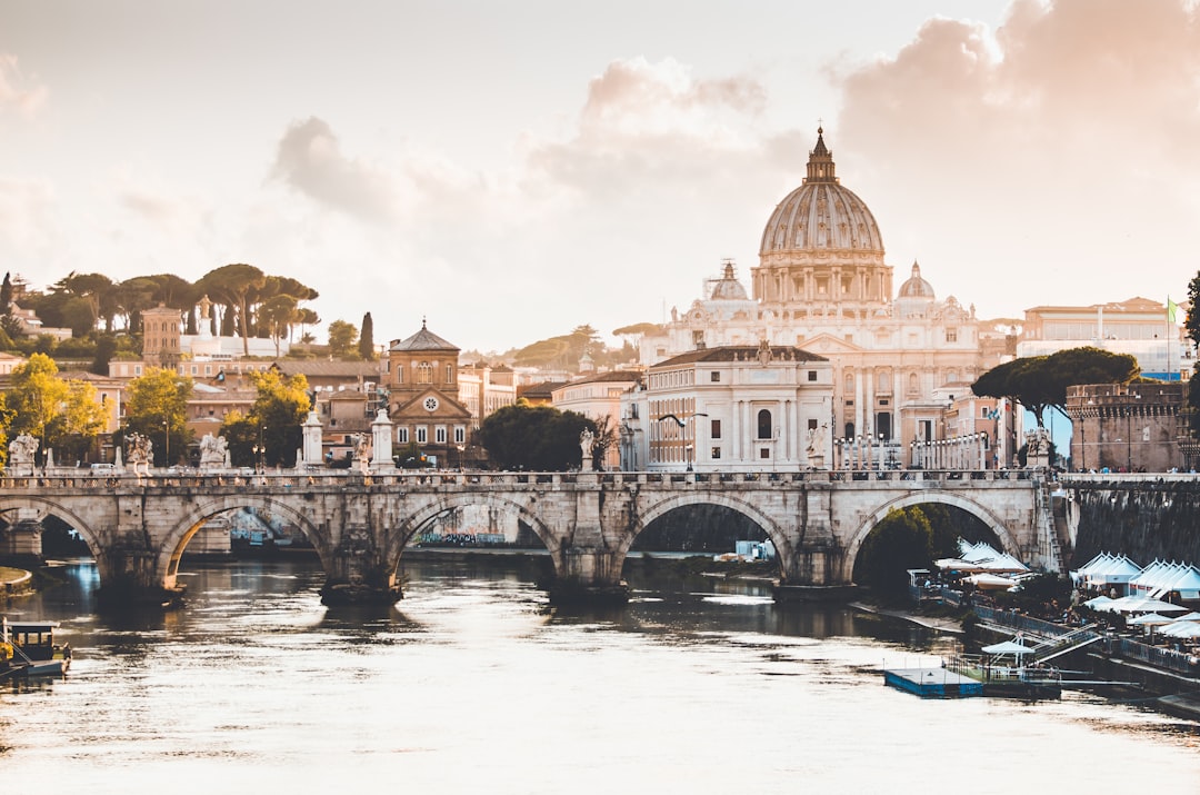 Vatican City view in Rome